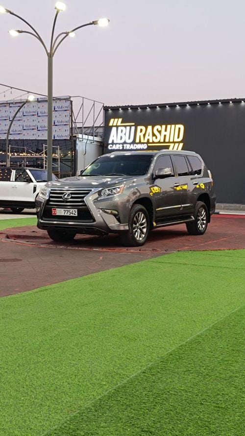 لكزس GX 460 Platinum 4.6L