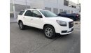 GMC Acadia GCC