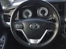 Toyota Sienna Toyota Sienna 2016 – 3.5L V6 | Petrol | Automatic | American Specs