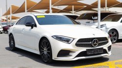 مرسيدس بنز CLS 350 ا