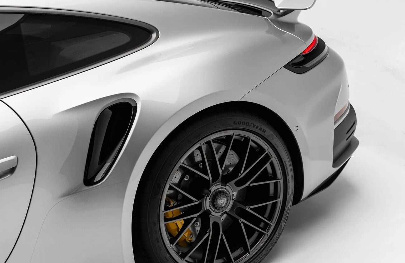 Porsche 911 TURBO S 3.6L Twin-eTurbo Flat-Six + T-Hybrid System | Warranty