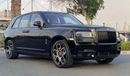 Rolls-Royce Cullinan GCC SPEC UNDER WARRANTY AND SERVICE CONTRACT