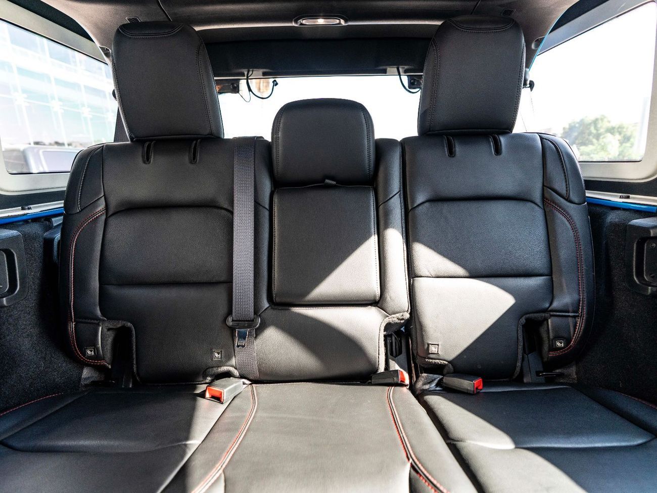 Jeep Wrangler Rubicon 3.6L A/T (5 Seater)