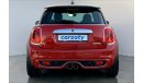 Mini Cooper S JCW Package