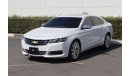 Chevrolet Impala = NEW ARRIVAL =LTZ = BANK LOAN 0 DOWNPAYMENT = FULL SERVICE HISTORY