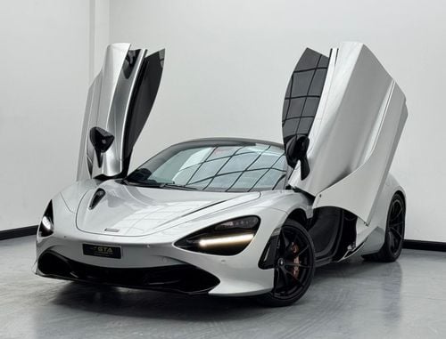 McLaren 720S 2022 McLaren 720S Spider, Full Service History, Excellent Condition, GCC