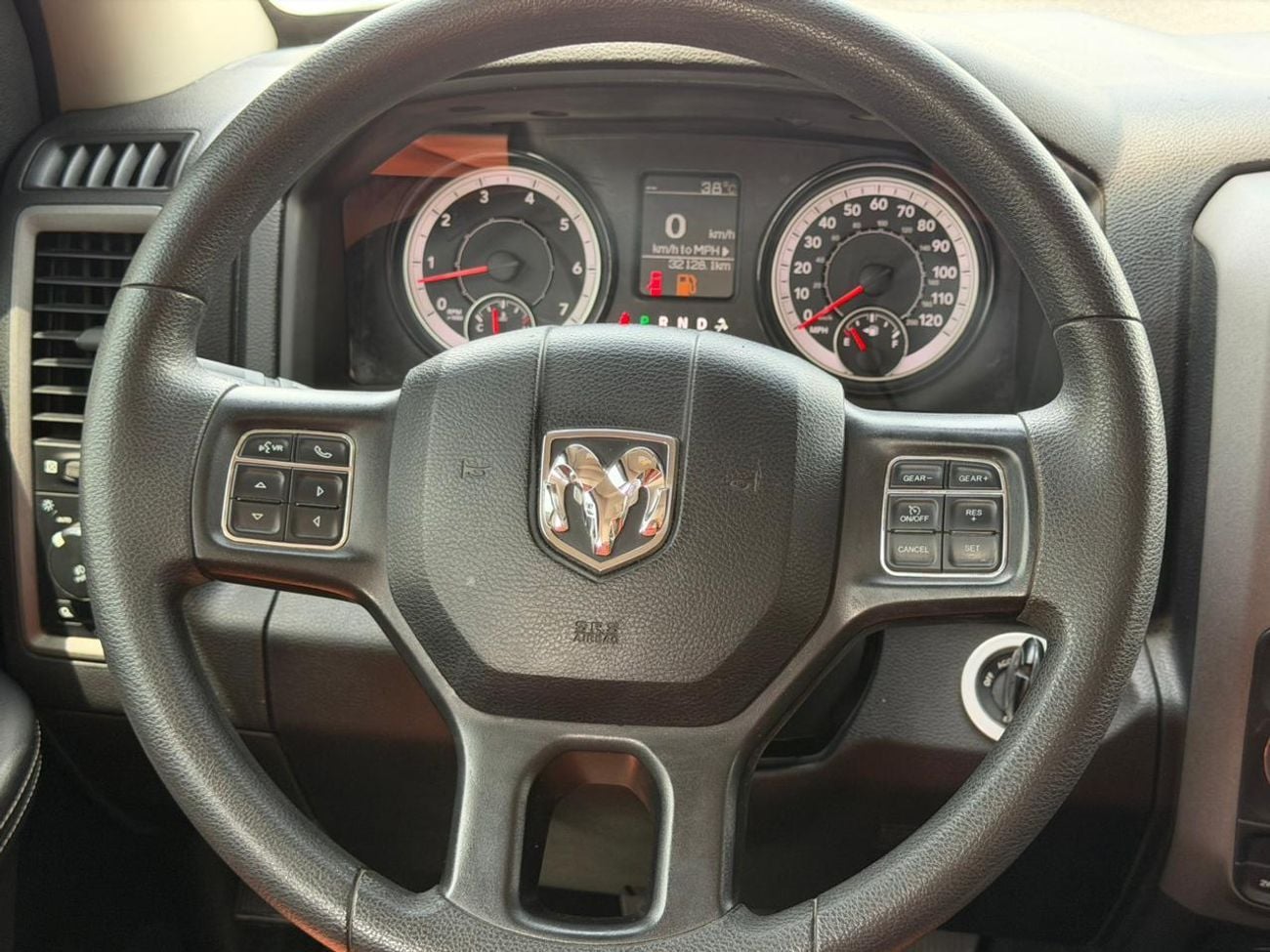 RAM 1500 VXR Dodge Ram 2021 Classic 1500 HEMI 5.7L Petrol Engine US Specs