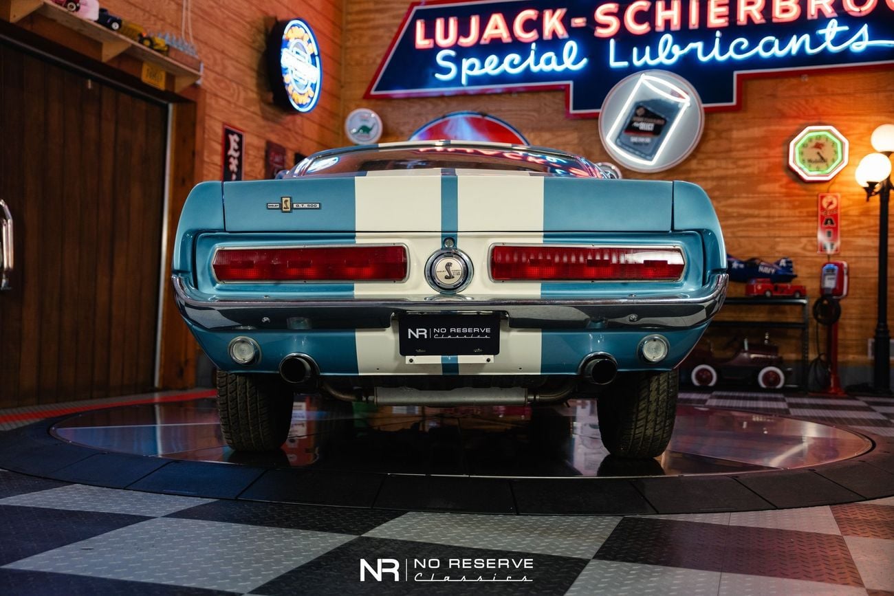 Shelby GT500 GT500