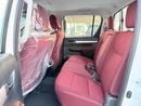 Toyota Hilux GL Toyota Hilux Full Option, 2.4-litre diesel, manual gearbox.