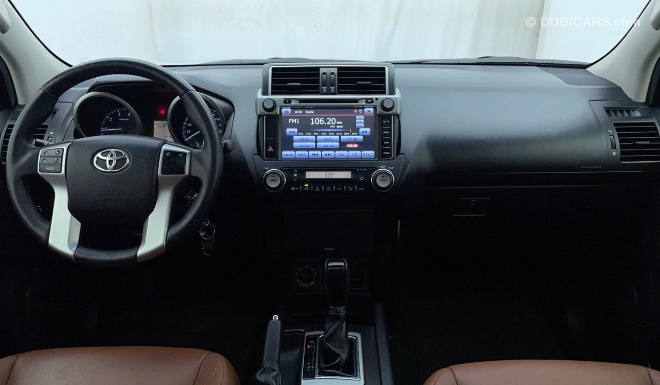 تويوتا برادو VXR 2.7 | بدون دفعة مقدمة | اختبار قيادة مجاني للمنزل
