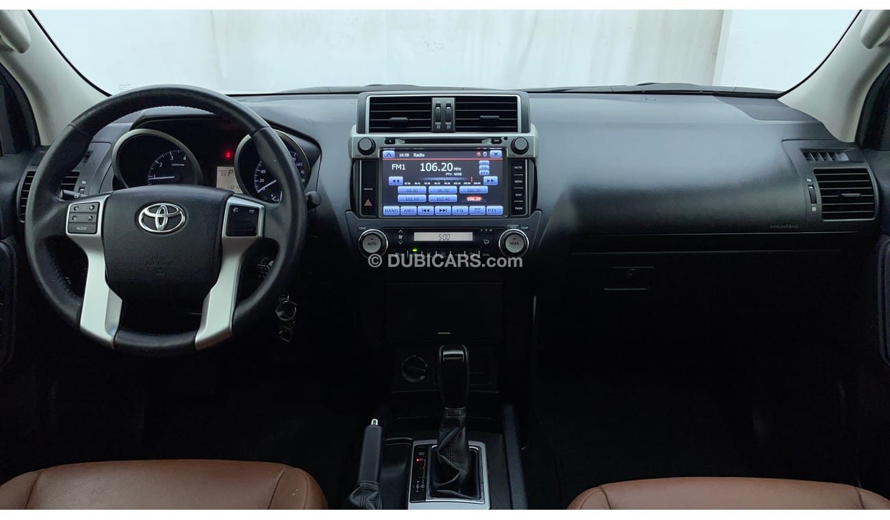 Toyota Prado VXR 2.7 | Zero Down Payment | Free Home Test Drive