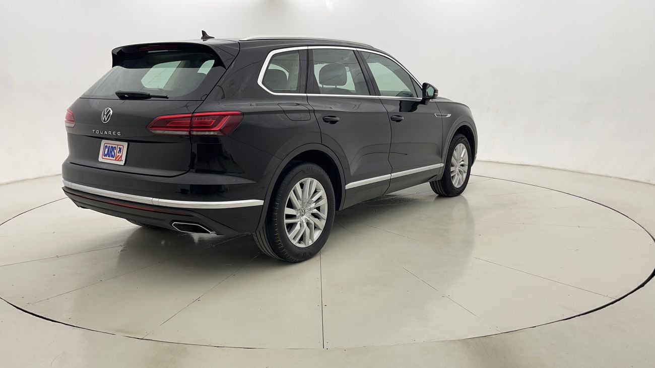 Volkswagen Touareg ATMOSPHERE HL+COMFORT PACKAGE 3 | Zero Down Payment | Home Test Drive