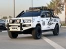 Toyota Hilux HEAVY MODIFICATION | PREMIUM ROOF RACK | SPORTS BAR WITH BASKET | SIDE BODY STICKER | 2.8L DIESEL | 