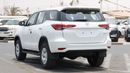 Toyota Fortuner EXR 2.7L (160 HP)
