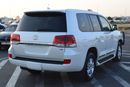 Toyota Land Cruiser 2021 TOYOTA LAND CRUISER FULL OPTION