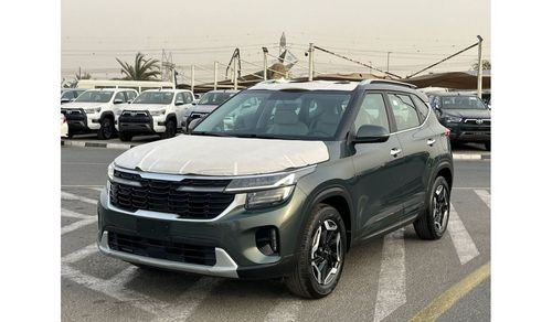 Kia Seltos KIA SELTOS 1.4L TURBO FULL