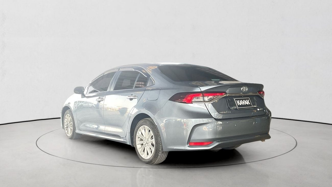 Toyota Corolla 1.6 AUTO GLI | Guaranteed Warranty | 0 Down Payment