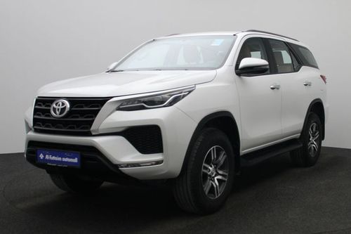 Toyota Fortuner EXR 2.7