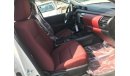 Toyota Hilux 2.7L Petrol Double Cab Basic Auto ( Export Only)