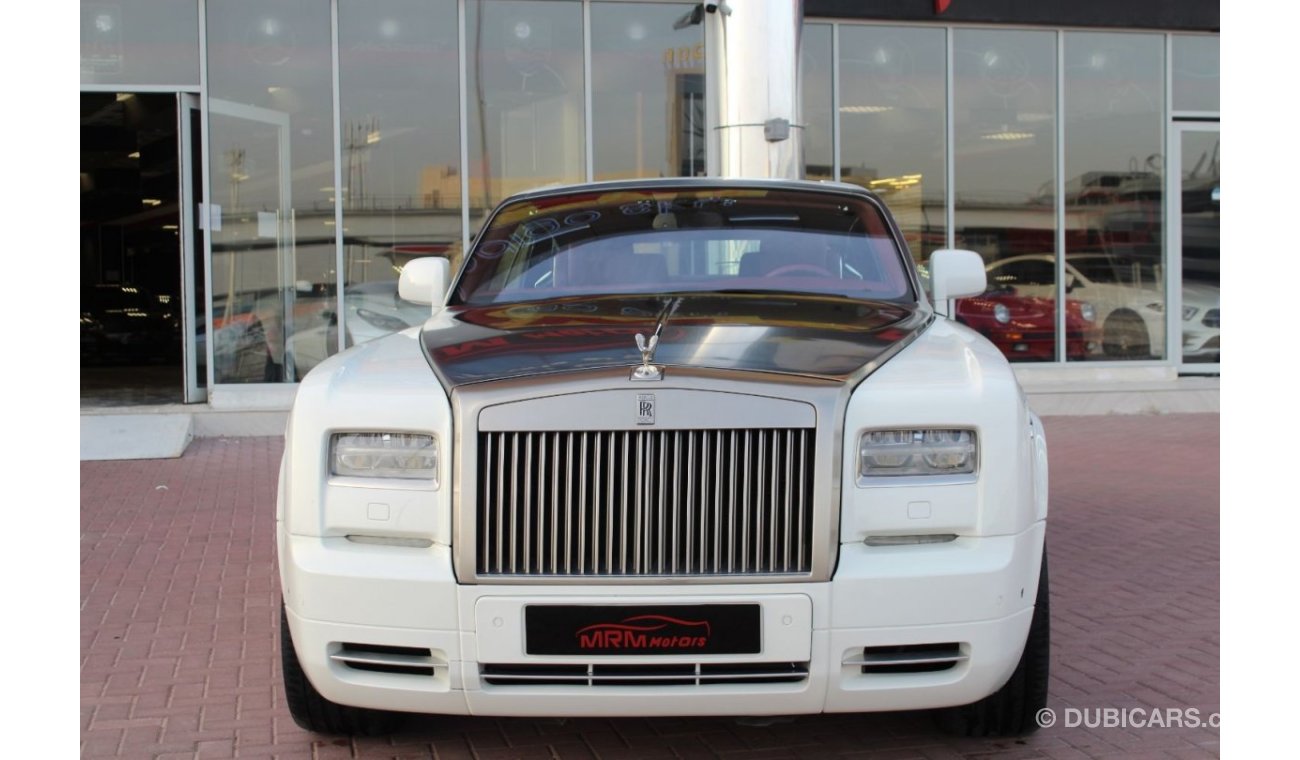 Rolls-Royce Phantom Std ROLLS ROYCE PHANTOM COUPE -2014
