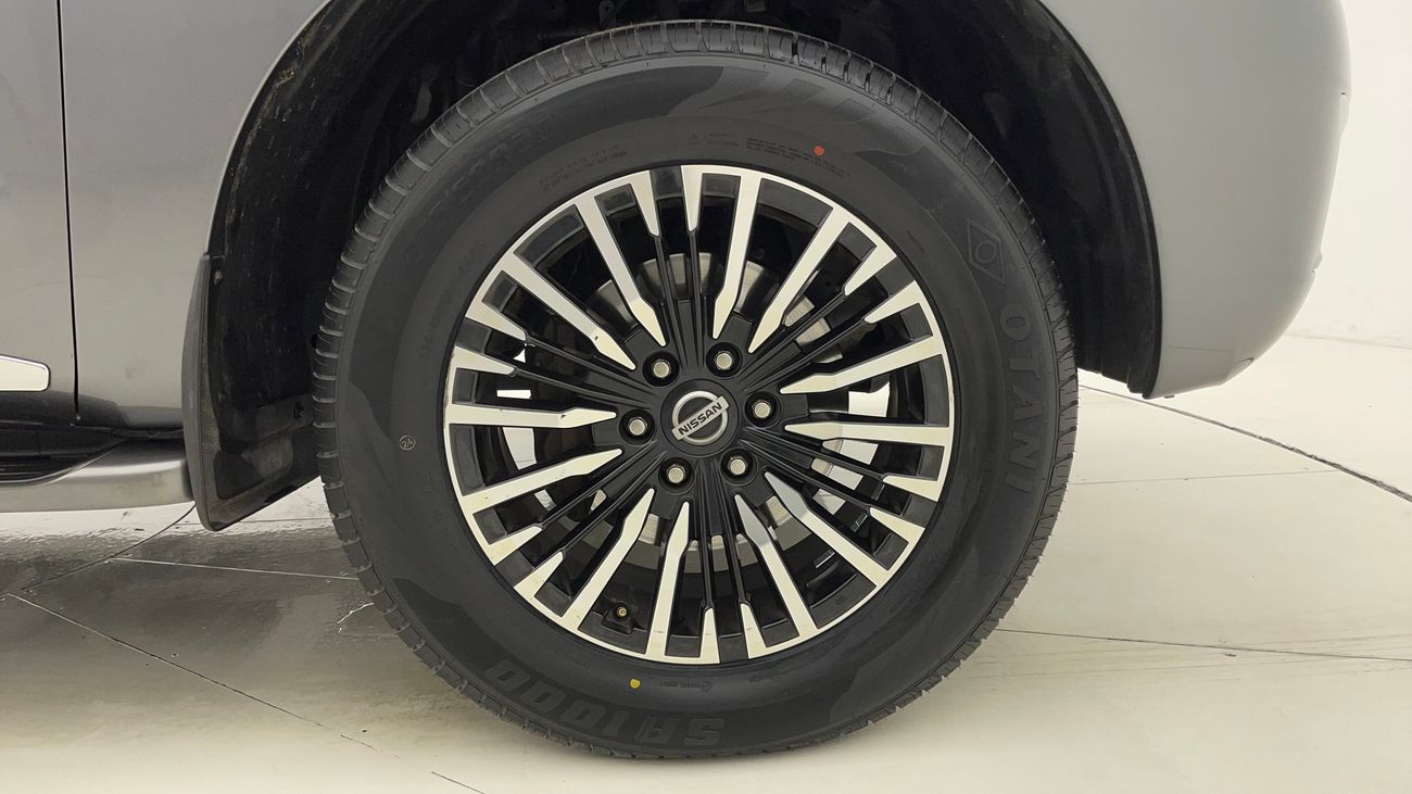 نيسان باترول XE 4 | بدون دفعة مقدمة | اختبار القيادة في المنزل