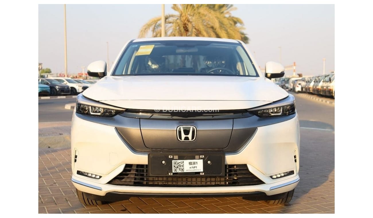 Honda e:NP1 Honda_e:NP1_FULL_ELECTRIC_2023_WHITE_BLUE_BASIC