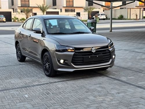 سوزوكي دزاير GL GCC Specs
