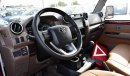 Toyota Land Cruiser Pick Up 4.0L V6 Petrol Double Cabin M/T