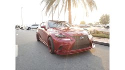 Lexus IS350 F Sport