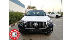 Toyota Prado TXL 4.0L V6 With Sunroof