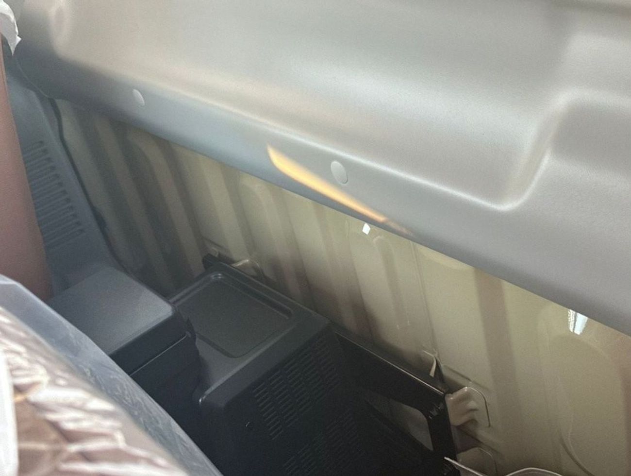 Toyota Land Cruiser Pick Up 4.0L Double Tank