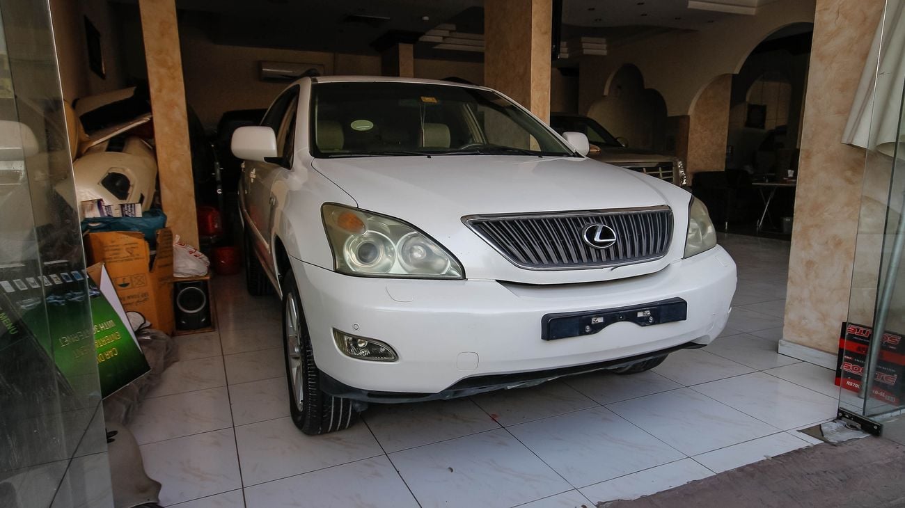 لكزس RX 330