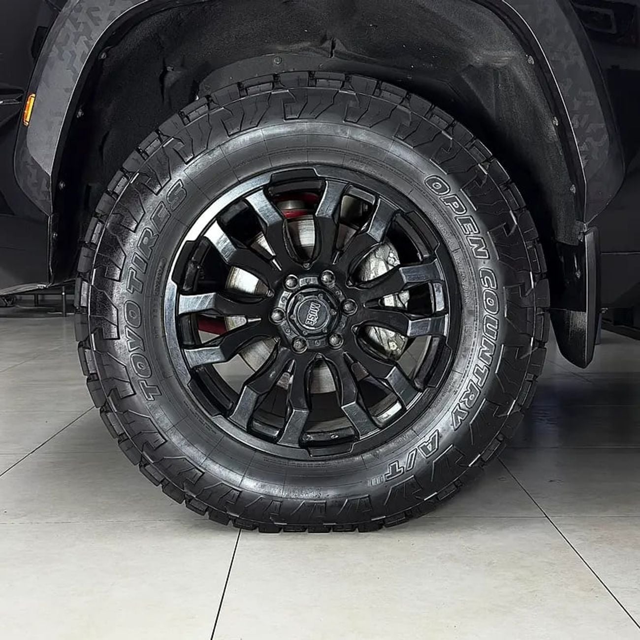 تويوتا تاندرا TRD PRO HYBRID