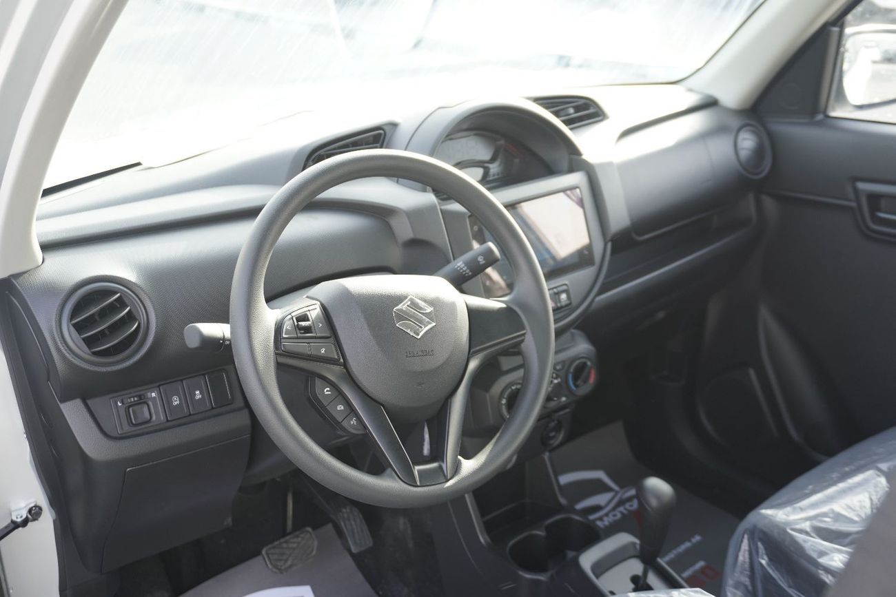Suzuki S Presso Suzuki S Presso GL AMT | 7" inch Display Audio | Electric Mirrors | Alloy Wheels | 2026