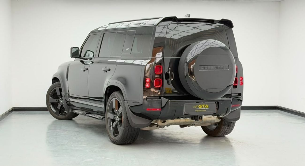 Land Rover Defender 110 HSE P400