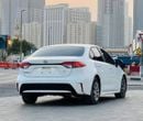 Toyota Corolla XLI LE 2022 Model Excellent Condition Very Clean Title Exterior and interior both
