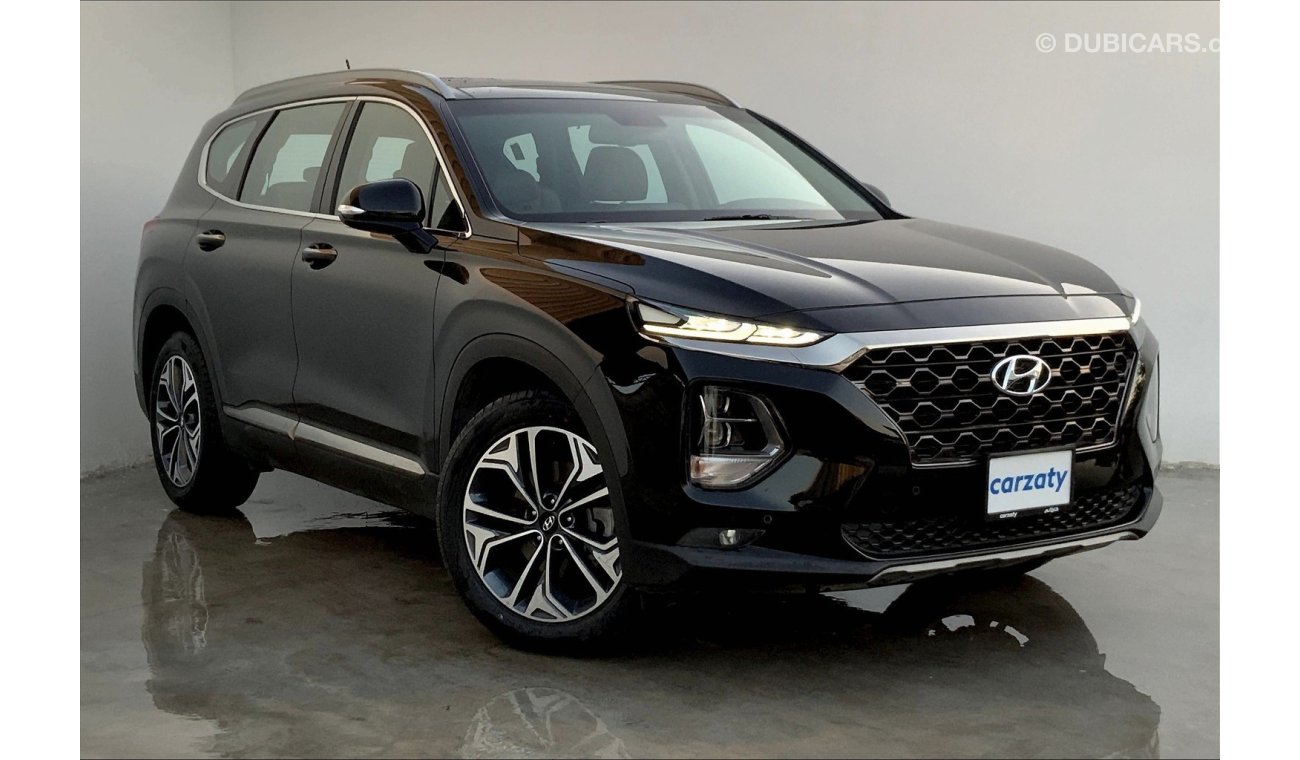 Hyundai Santa Fe Premium