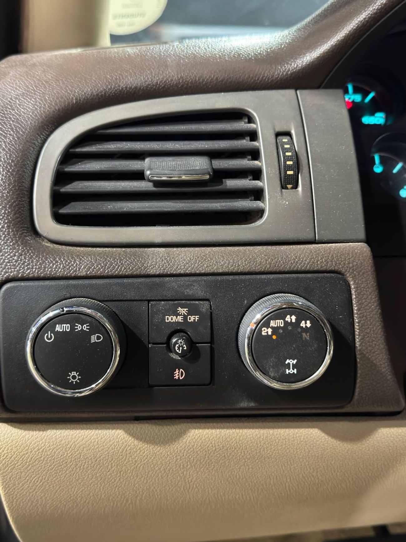 شيفروليه تاهو Z71 5.3L