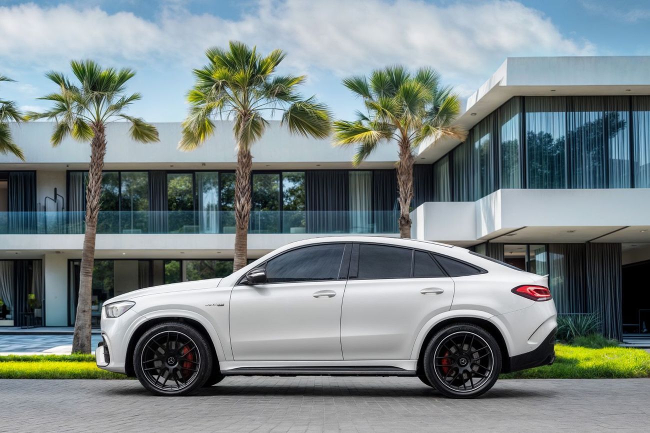 Mercedes-Benz GLE 63 S AMG GLE63s AMG | 8,421 P.M | 0% Downpayment | Pristine Condition!