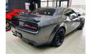 Dodge Challenger CHALLENGER RED EYE  797 HP 2019 GCC IN AMAZING CONDITION UNDER AL FUTTAIM WARRANTY