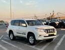 Toyota Prado 2021  Toyota Prado TX 2.7L V4 - AWD 4x4 - GCC - Rear Camera  - Accident Free - 7 Seater