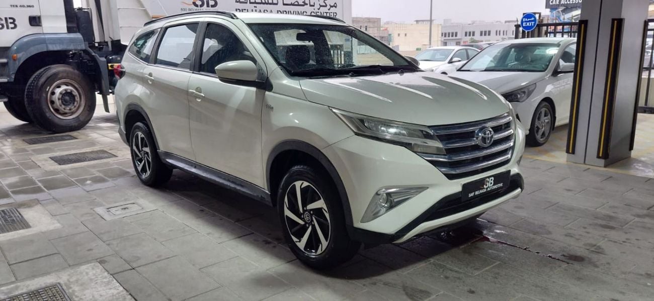 Toyota Rush EX 1.5L FREE REGISTRATION l NO CONVENIENCE FEES l Under warranty | Certified Pre-owned | 0% Down Pay