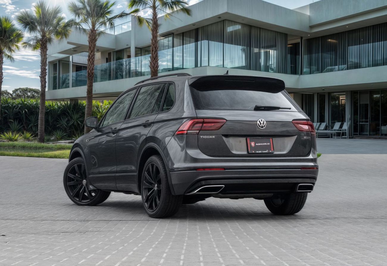 فولكس واجن تيجوان R-Line | 1,625 P.M  | 0% Downpayment | AGENCY SERVICED!
