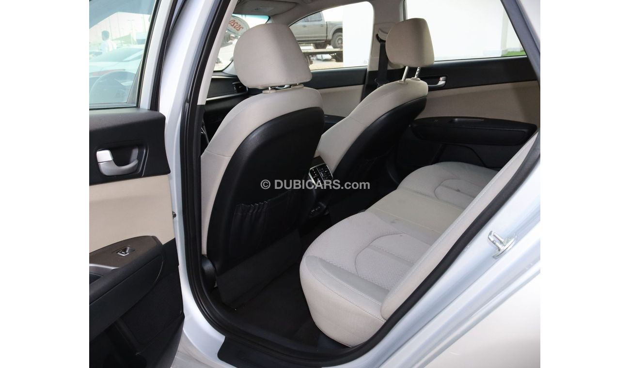 Kia Optima GDI Kia Optima 2020 GCC in excellent condition