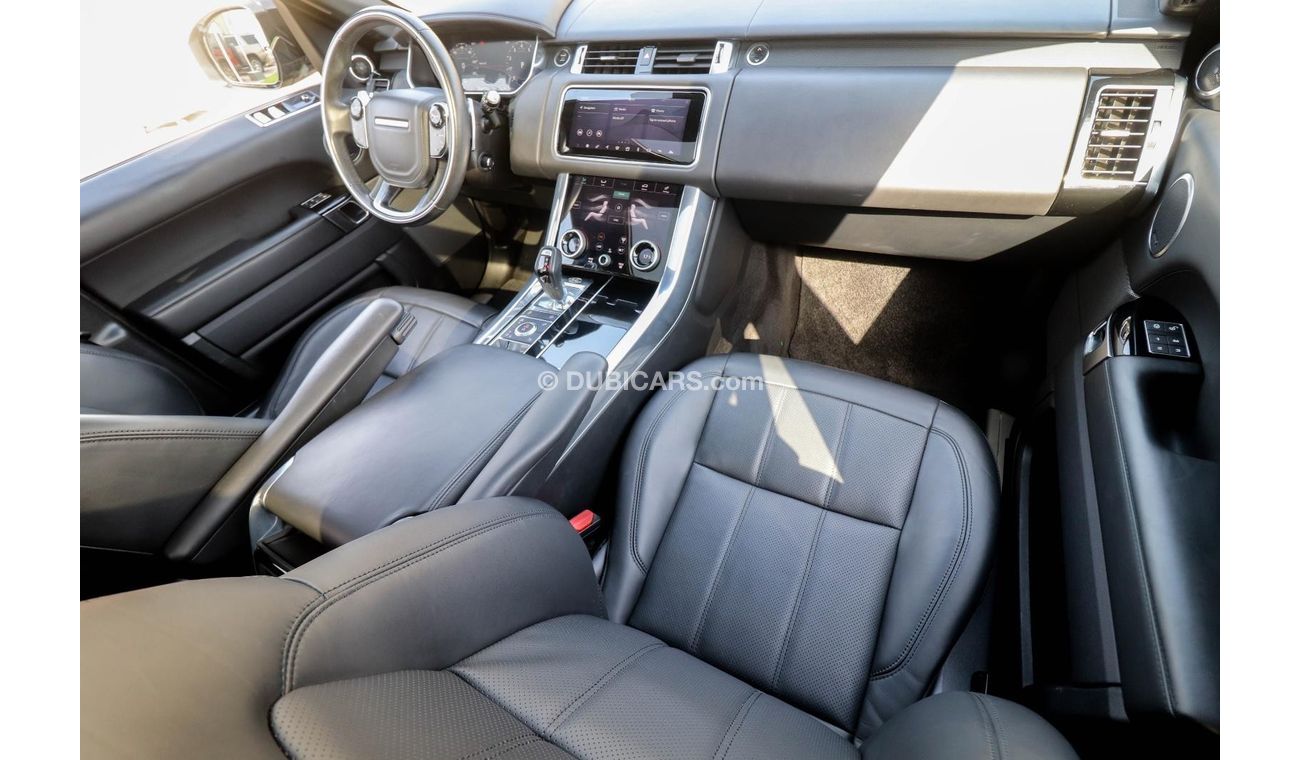 Land Rover Range Rover Sport L494