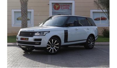 Land Rover Range Rover HSE L405