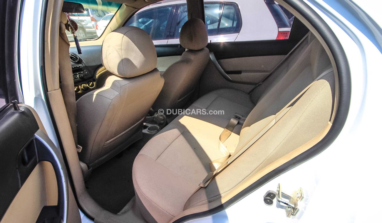Chevrolet Aveo LS