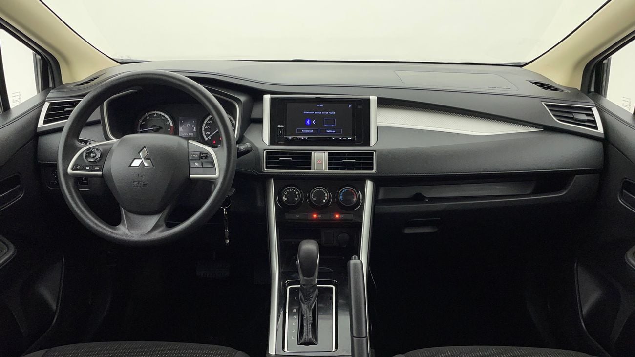 ميتسوبيشي إكسباندر MIDLINE 1.5 | بدون دفعة مقدمة | اختبار القيادة في المنزل