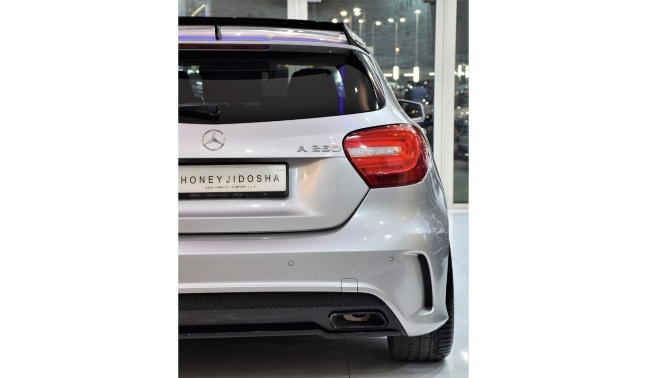 Mercedes-Benz A 250 std EXCELLENT DEAL for our Mercedes Benz A250 - BRABUS Kit ( 2013 Model! ) in Silver Col