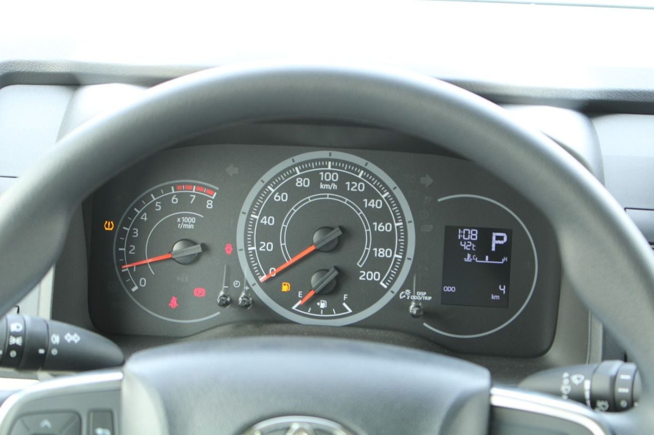 Toyota Hiace GL